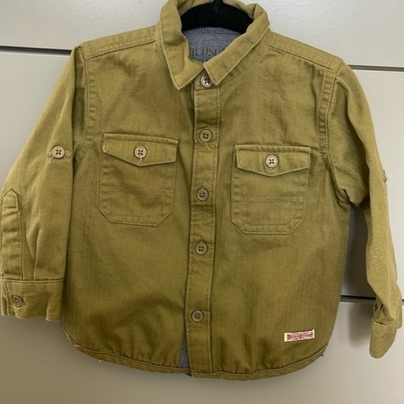 Hudson Shirt - Picture 1 of 4